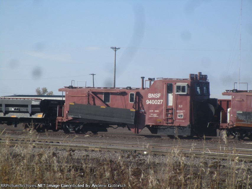 BNSF 940027